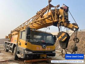شراء رافعة XCMG QY25K5C مستعملة / 2 شراء رافعة XCMG QY25K5C مستعملة / 2